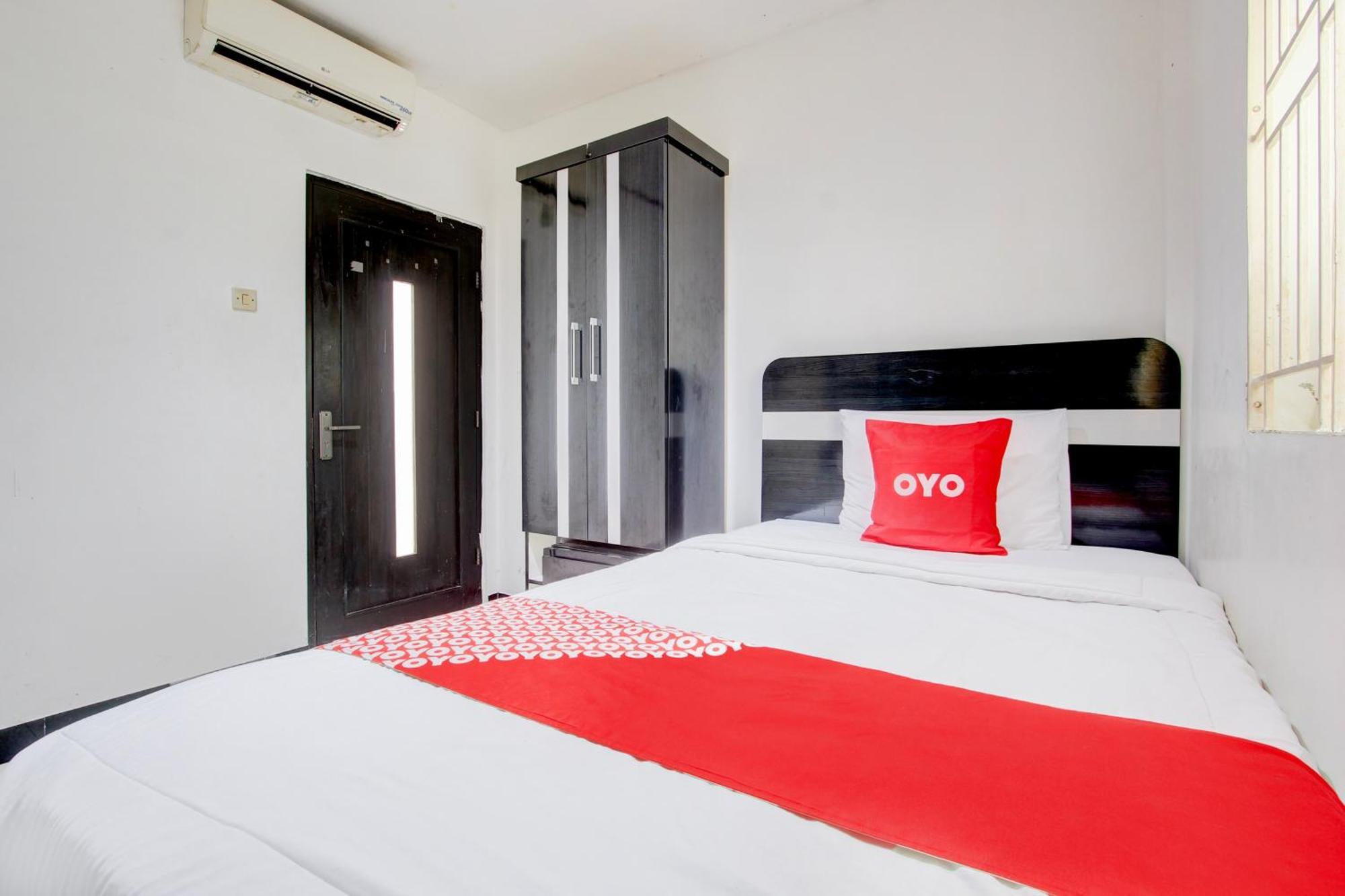 Oyo 409 Pondok Helomi Kalasan Kültér fotó
