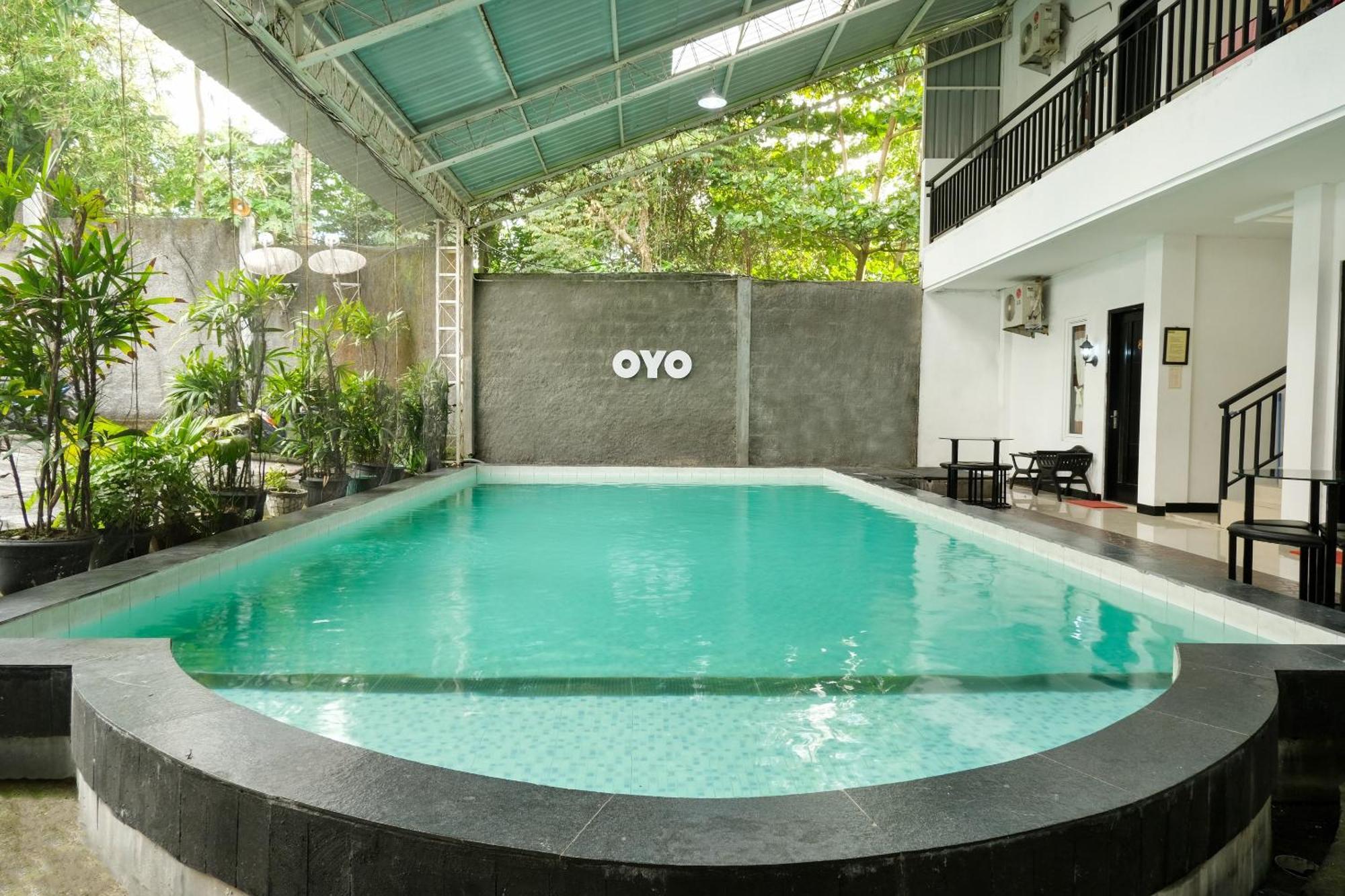 Oyo 409 Pondok Helomi Kalasan Kültér fotó